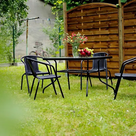 Magic - Garden Holiday home