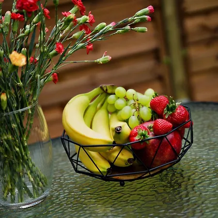 Magic - Garden Holiday home *