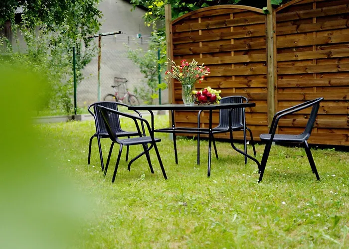 Magic - Garden Nyaraló