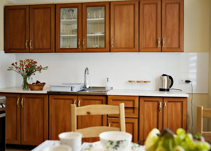 Nyaraló Magic - Garden