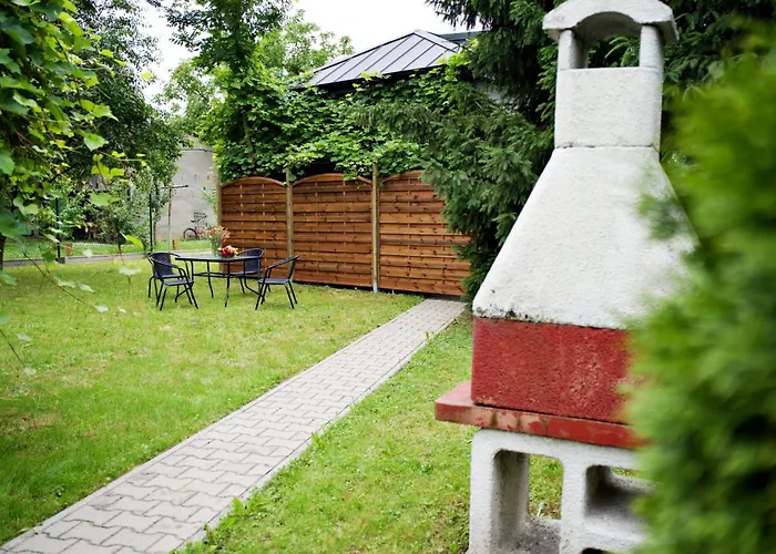 Magic - Garden Nyaraló *